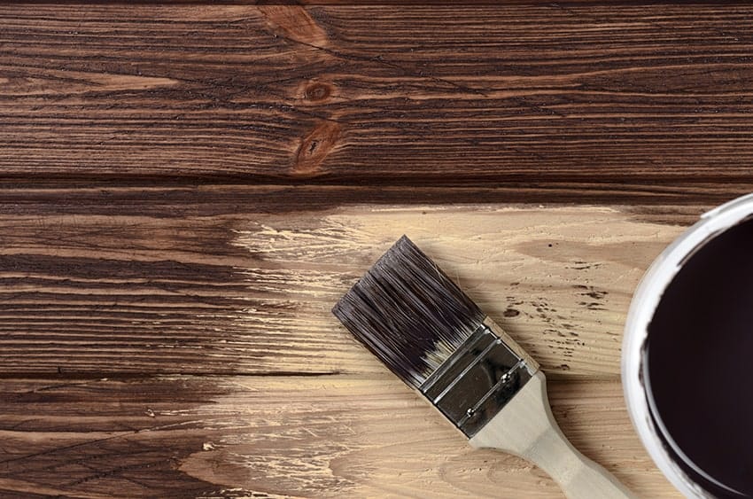 What brush to use for staining wood? [Best Options for You]