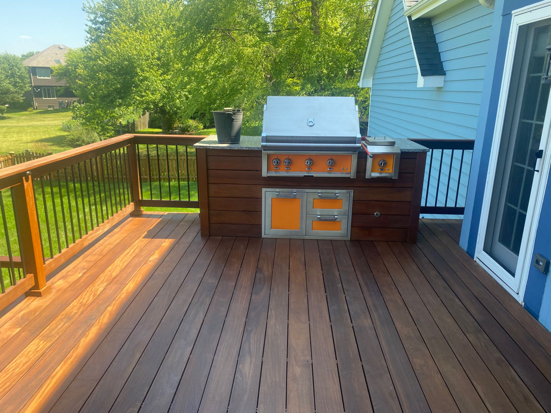 Master the Art of Ipe Deck Maintenance with This Simple Guide!