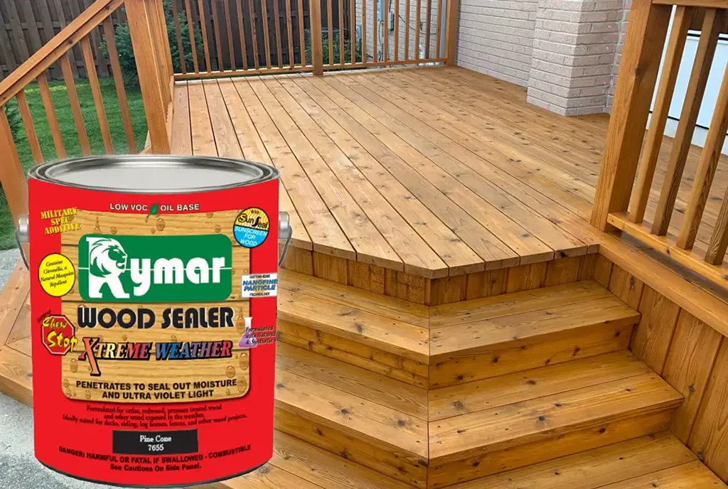 deck stains, for Chicago area
